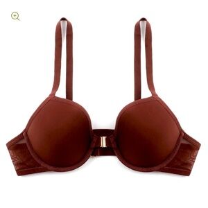 NWT Wherew/thal The Anywhere T-Shirt Bra 2/13 aka 34G/36F/38DD